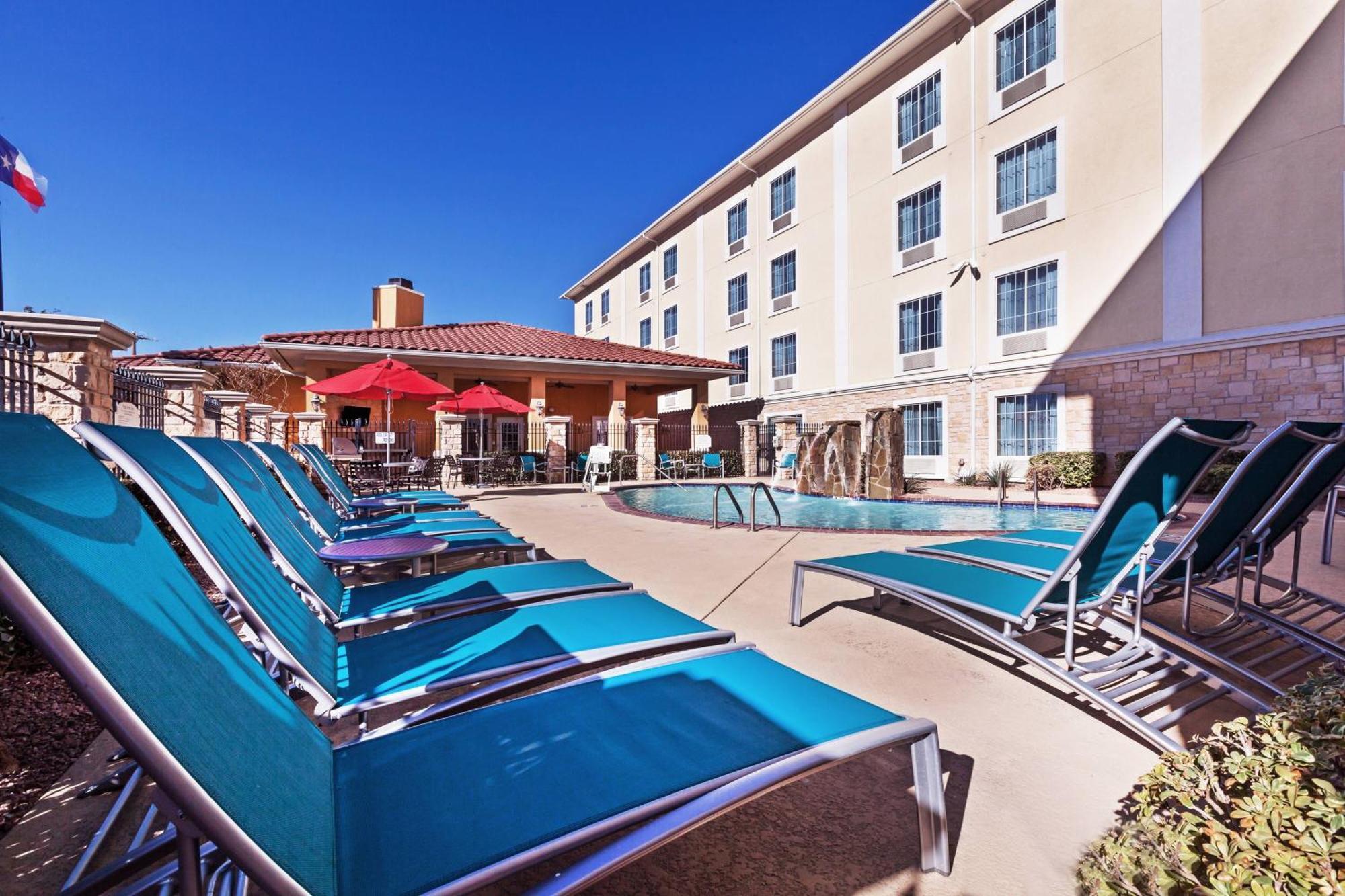 Towneplace Suites By Marriott Odessa Εξωτερικό φωτογραφία