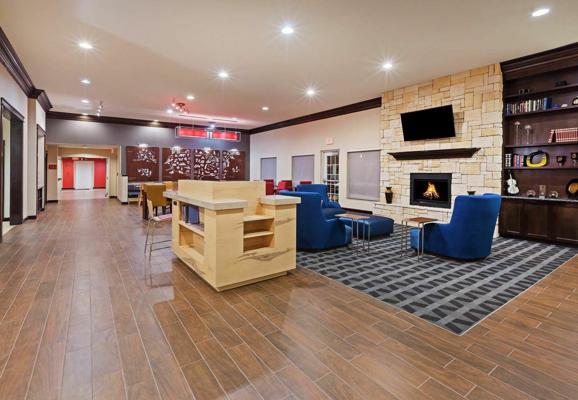 Towneplace Suites By Marriott Odessa Εξωτερικό φωτογραφία