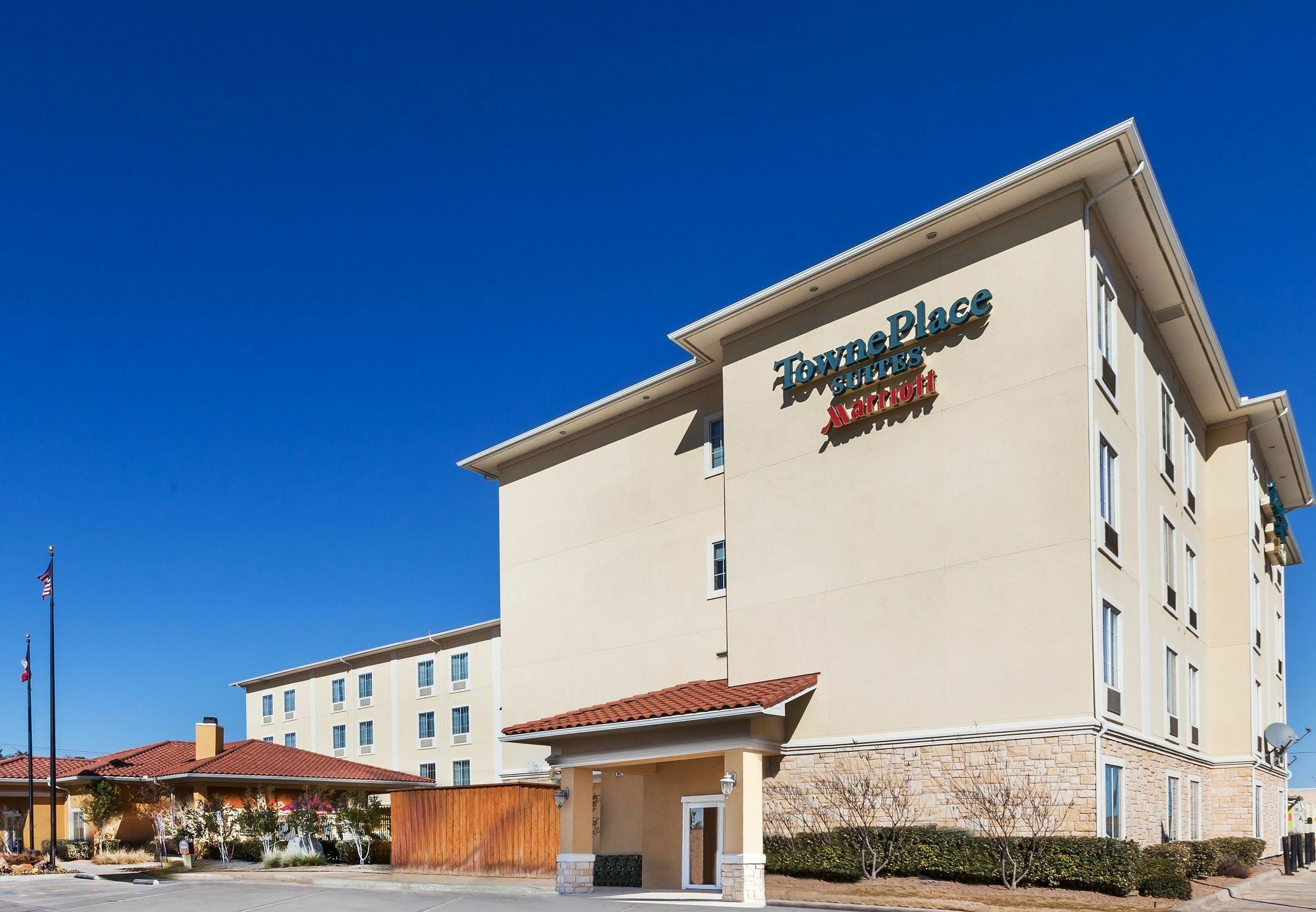Towneplace Suites By Marriott Odessa Εξωτερικό φωτογραφία